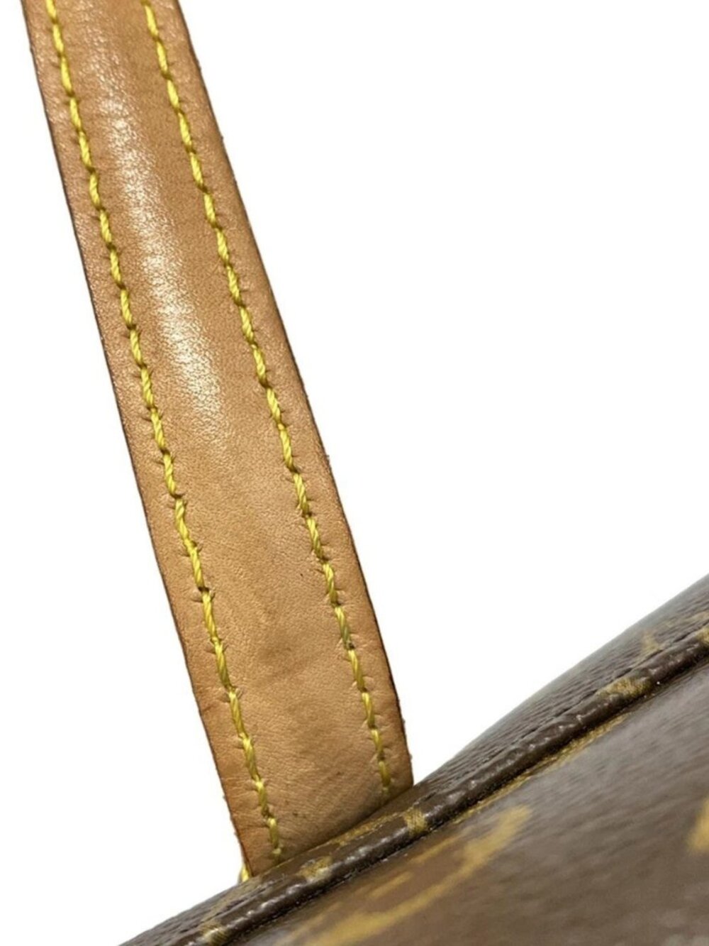 LOUIS VUITTON Sonatine M51902 Monogram DU0063 Handbag Monogram Canvas - Picture 9 of 15